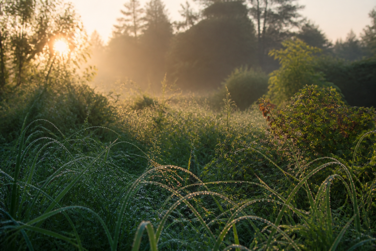 First Light